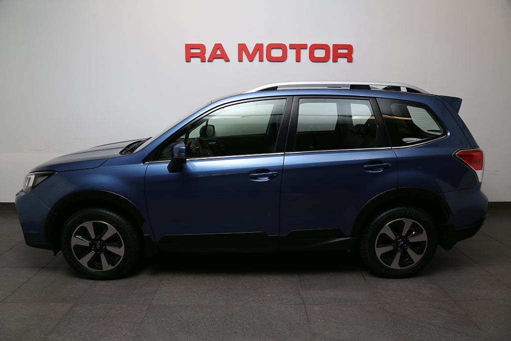Subaru Forester 2,0i 150hk XS AWD Aut Dragkrok 2019