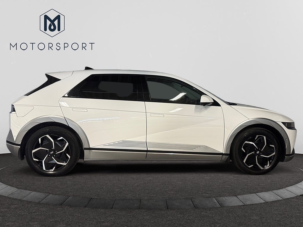 Hyundai IONIQ 5 77.4 kWh Advanced Head up Adap farth Carplay Backkamera bild 8