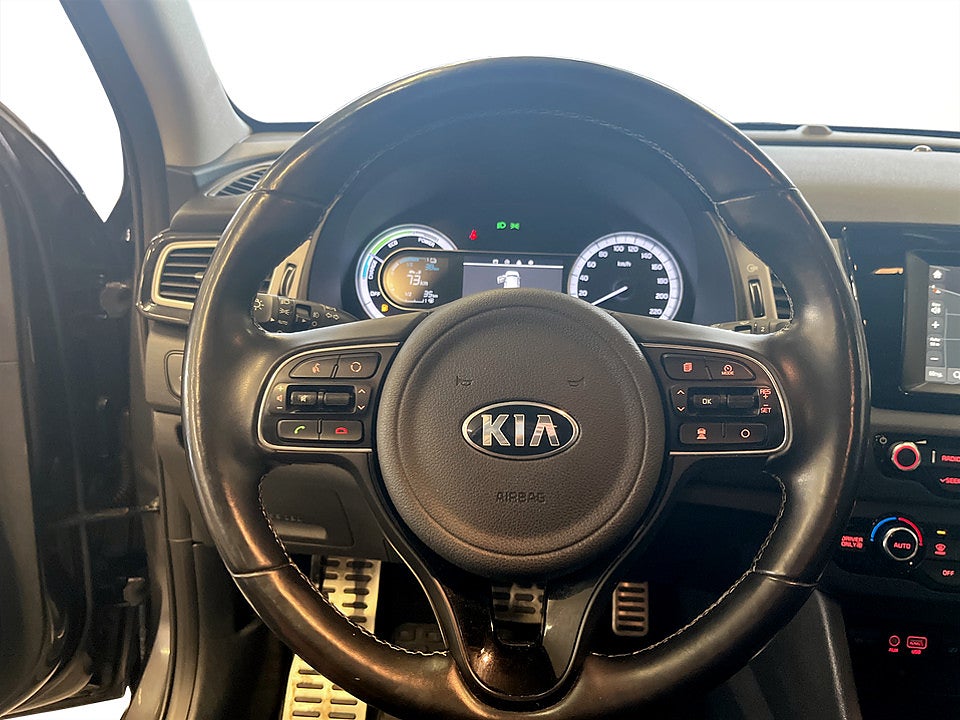 Bild på Kia Niro Advance Plus PHEV 141hk Aut B-KAMERA ELSTOL