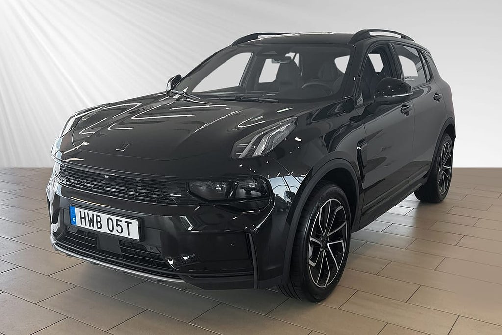 Lynk & Co 01 Core PHEV KAMPANJ PRIVATLEASING 24MÅN