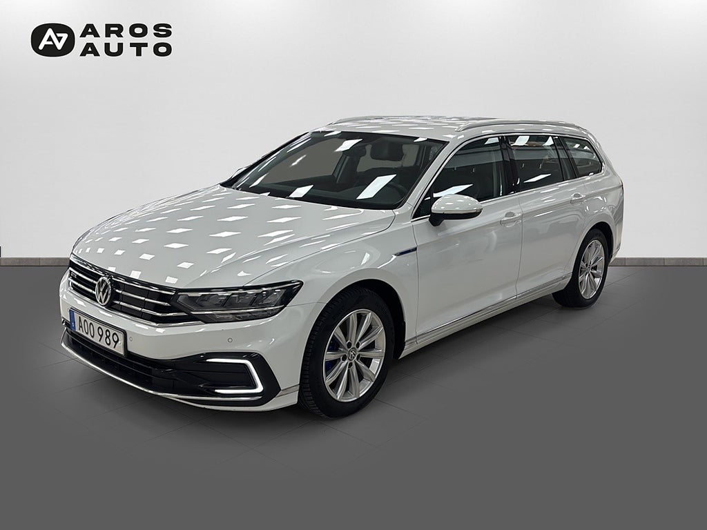 Volkswagen Passat SC GTE 1.4 TSI Plug-in Hybrid Dragkrok