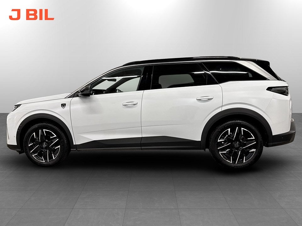 Bild på Peugeot 5008 GT Ultimate Hybrid 145hk Aut - 7-SITS,ELSTOL,DRAG