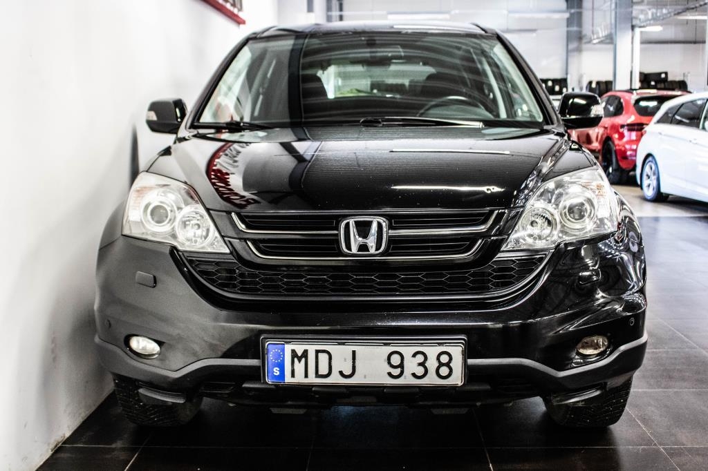 Honda CR-V 2.2 i-DTEC 4WD 150HK REA RACE 2012, bild 4/38