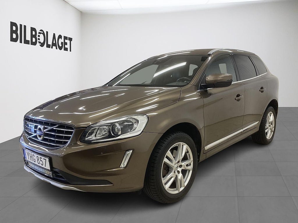 Volvo XC60 D4 AWD Classic Summum