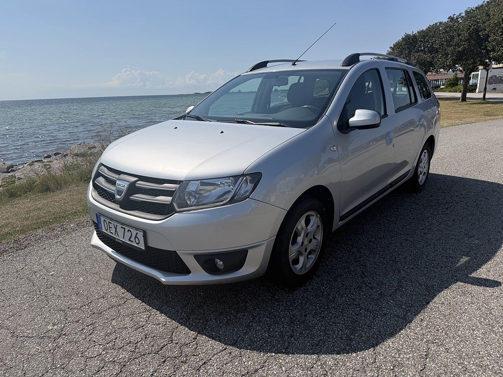 Dacia Logan 2017