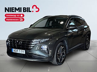 Hyundai Tucson PHEV Advanced Drag Cockpit Värmare Skinn 1 ägare S&V – bild 1