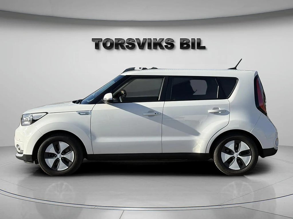 Kia Soul EV 27 kWh  - miniatyr 3