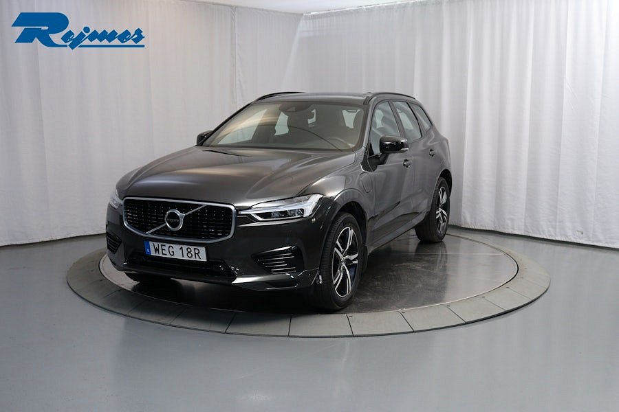 Volvo XC60 T8 TE R-Design