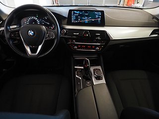 Kombi BMW 520 14 av 22