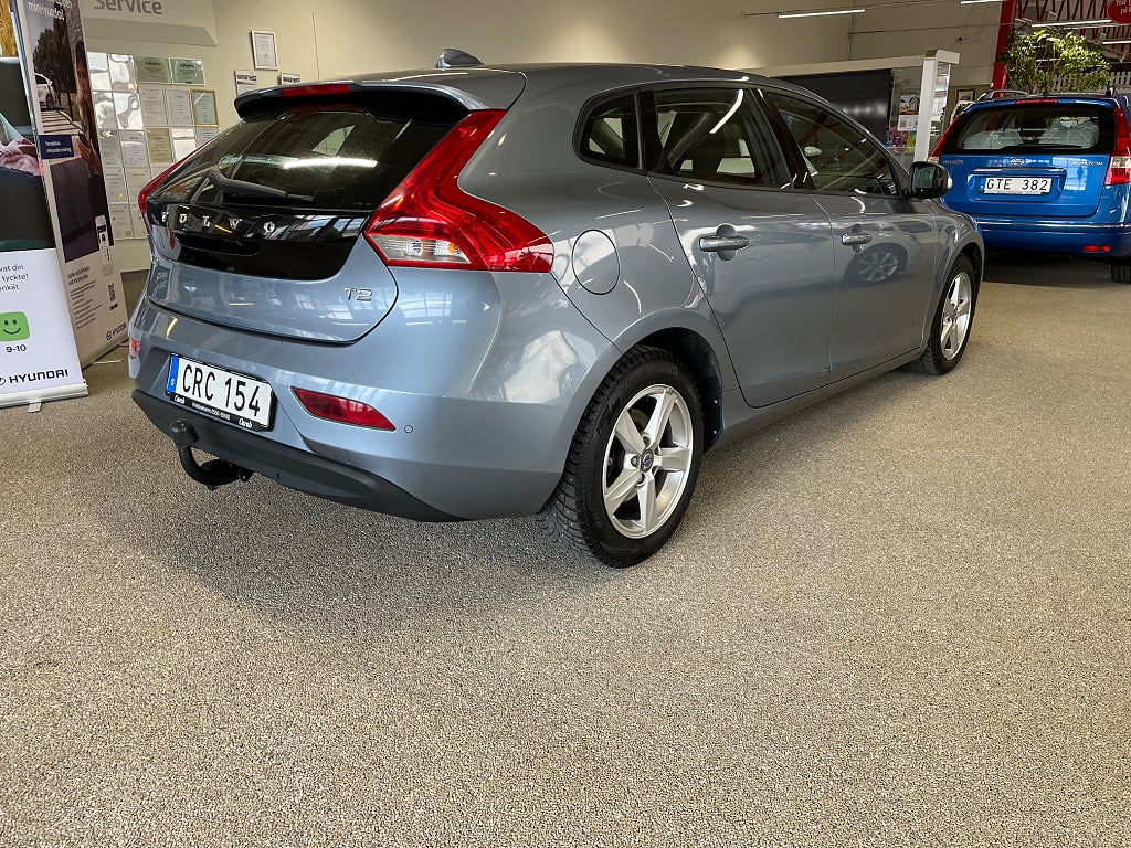 Volvo V40 2017 - miniatyr 4