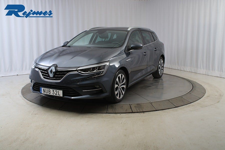 Renault Mégane IV PhII E-TECH 160 Intens ST