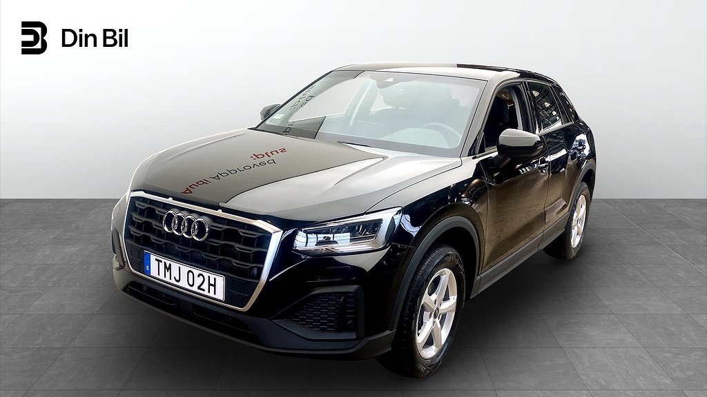 Audi Q2 35 TFSI 150 Hk Proline