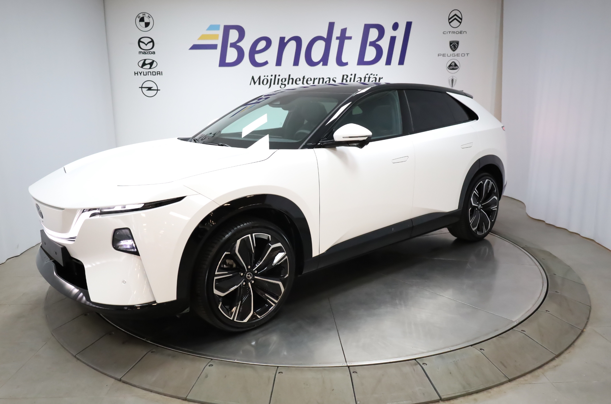 Mazda CX-6e 78 kWh 2026, bild 6/10