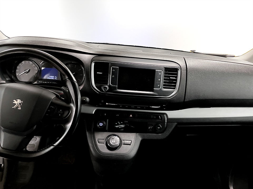 Bild på Peugeot Expert PRO+ 2.0 BHDi 180hk Aut L3 KAMPANJRÄNTA 3,99%