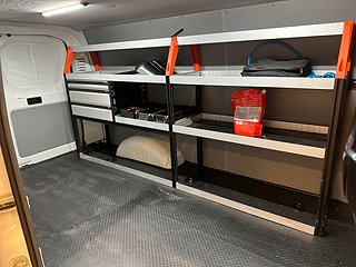 Maxus E-Deliver 3 LWB 50.2 kWh Psens/Kamera/Inredning/MOMS