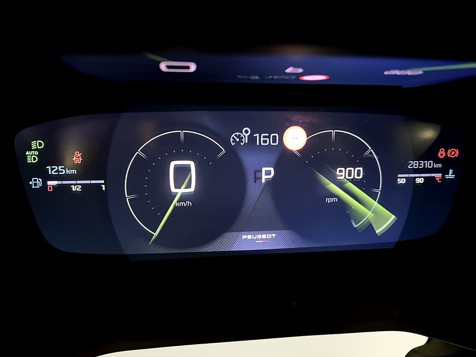 Bild på Peugeot 2008 GT 1.2 PT 130hk Aut B-KAMERA CARPLAY