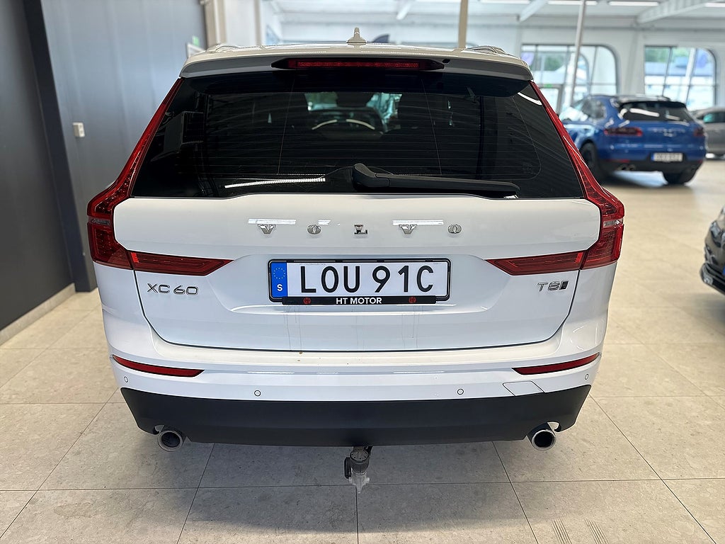 Volvo XC60 T8 Twin Engine AWD/B-KAMERA/DRAG/NAV/PANO/ADVANCE/4.99%