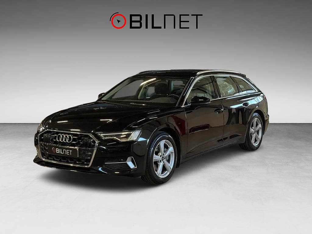 Audi A6 Avant 40 TDI quattro S Tronic Cockpit Moms