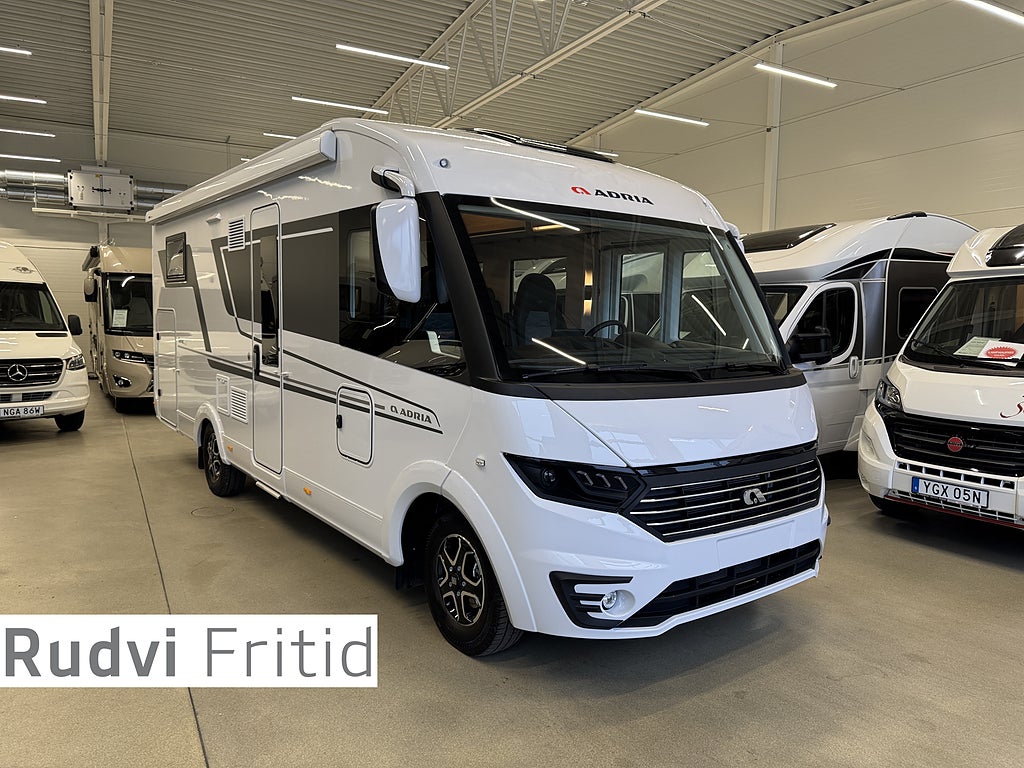 Adria Sonic 700 SL *Utförsäljning demofordon* 