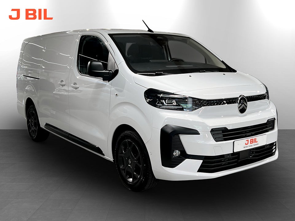 Bild på Citroën Jumpy Business 150hk Aut L3 - EDITION! SERVICE & V-HJUL INGÅR