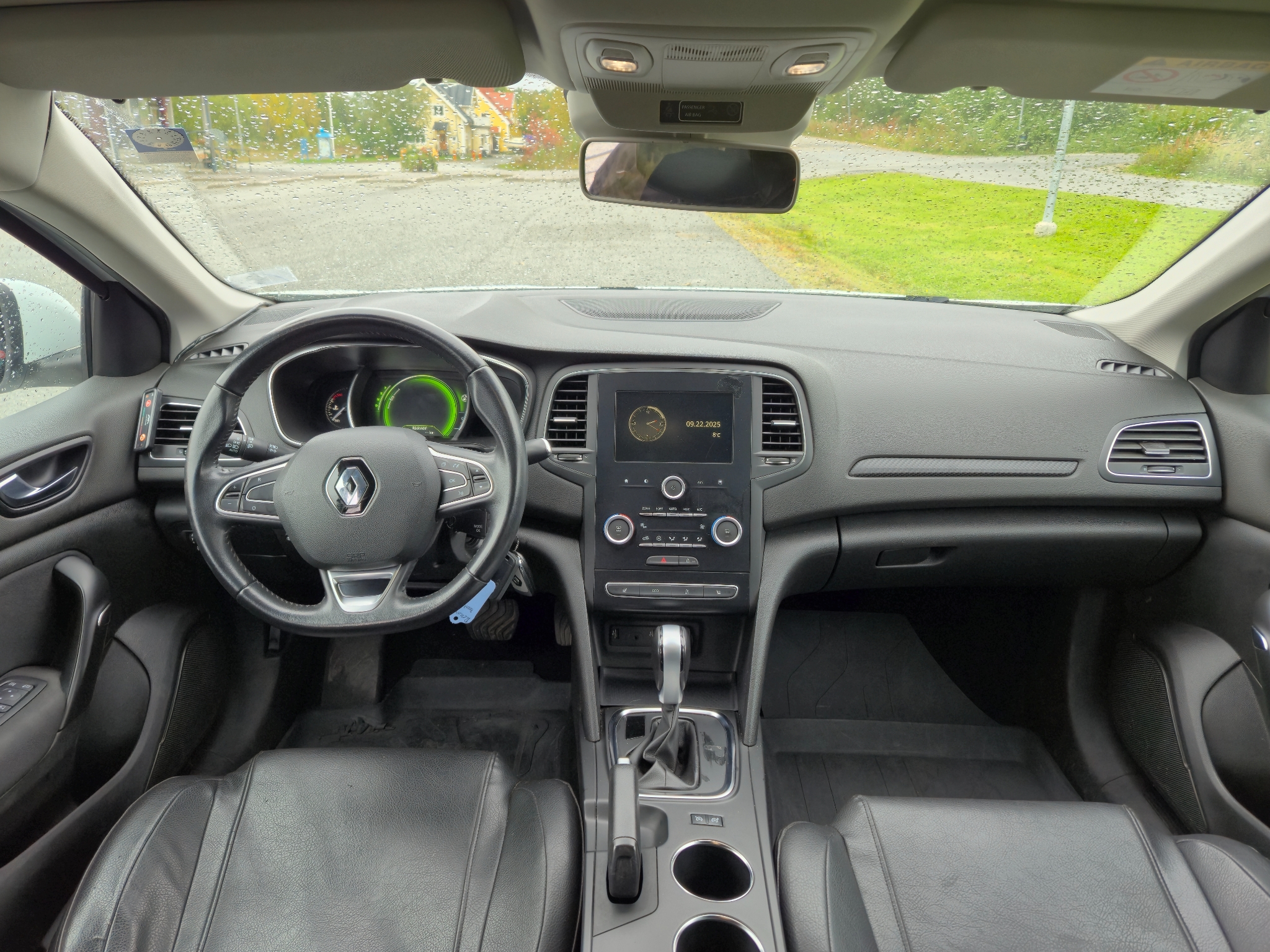 Renault Megane 2018, bild 6/10