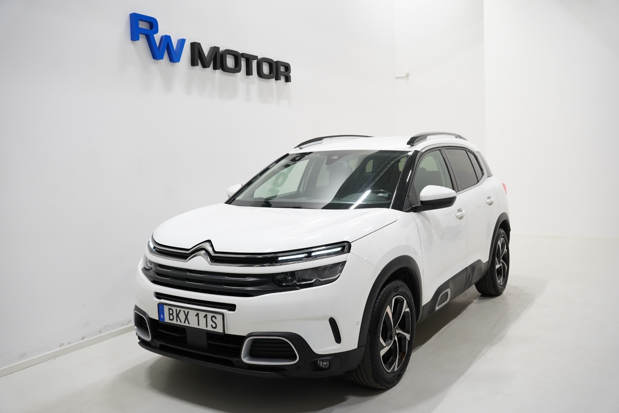 Citroen C5 Aircross 2021, kuva 2/53