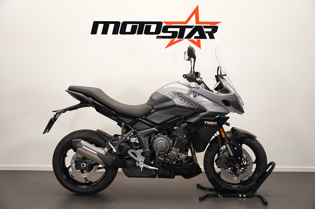 Triumph Tiger Sport 800 Fin tallrounder