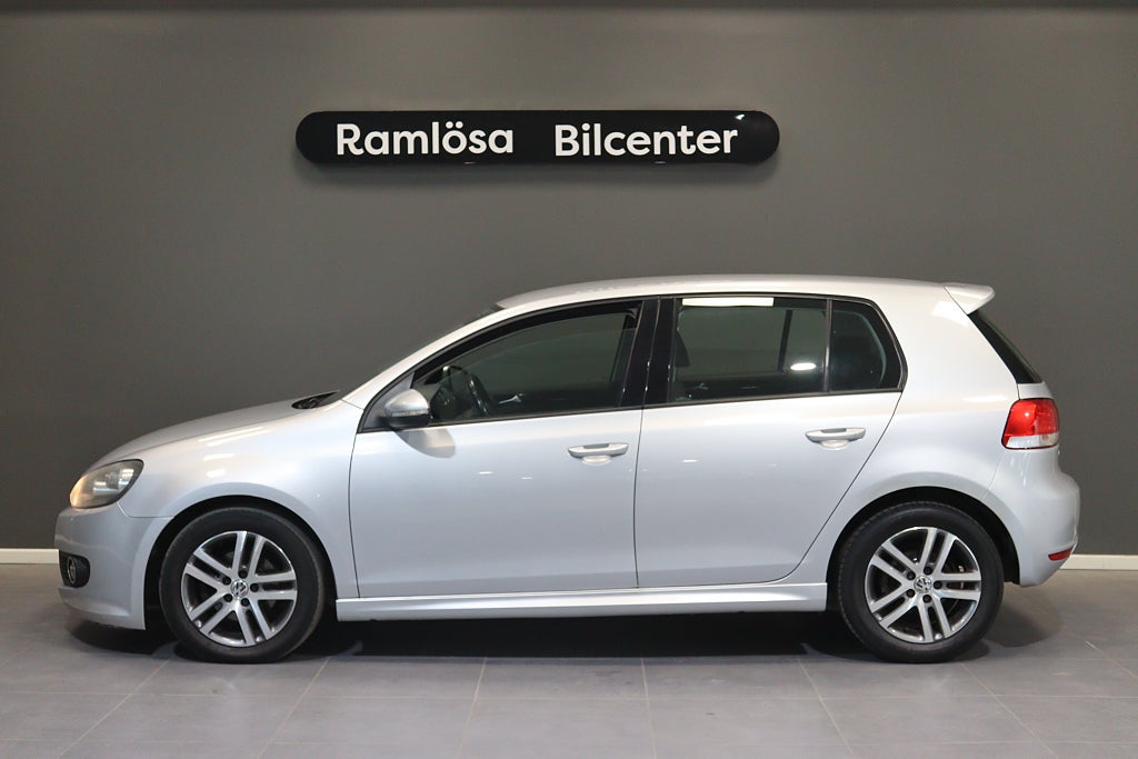 Volkswagen Golf 5-dörrar 1.6 TDI DPF BMT Masters Euro 5/ny kamrem NyBes/Nyservad