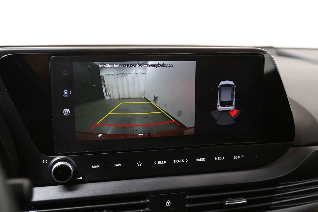 Hyundai i20 1.0 T-GDI 120hk 7DCT MHEV Advanced Teknikpaket 2021