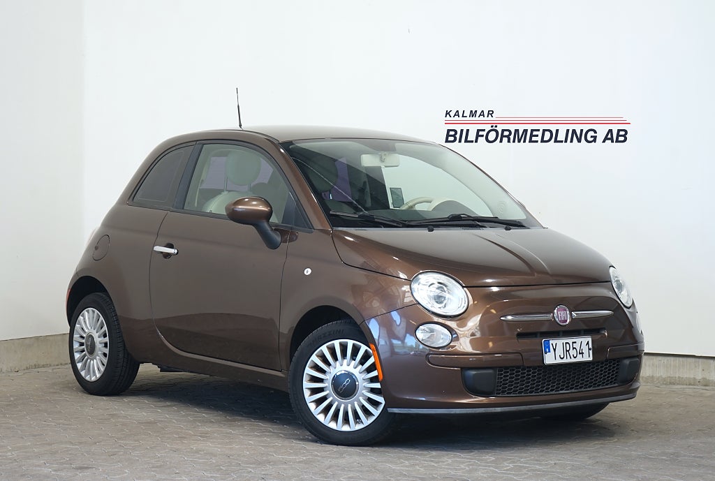 Fiat 500 (NA) 1.4 16V MultiAir Pop 102hk