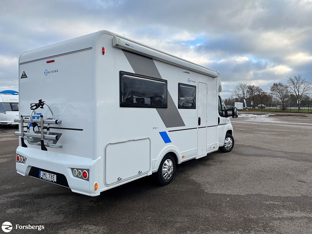 Sun Living S-SERIES S 70 DF