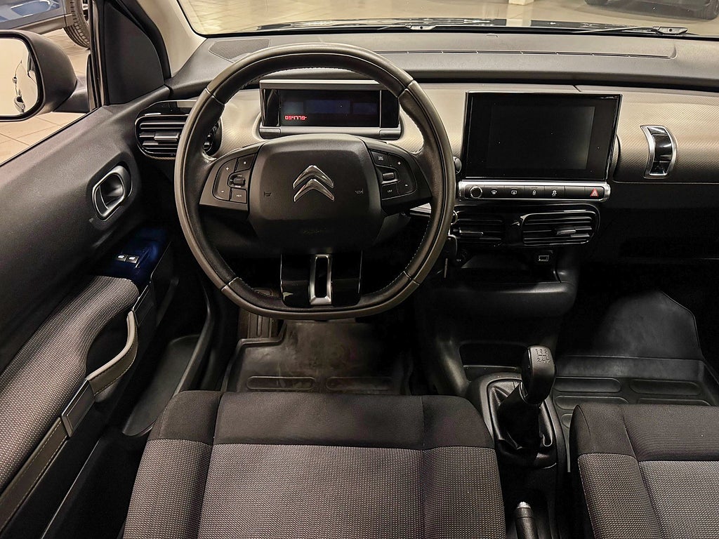 Citroën C4 Cactus 1,2 PureTech 82Hk