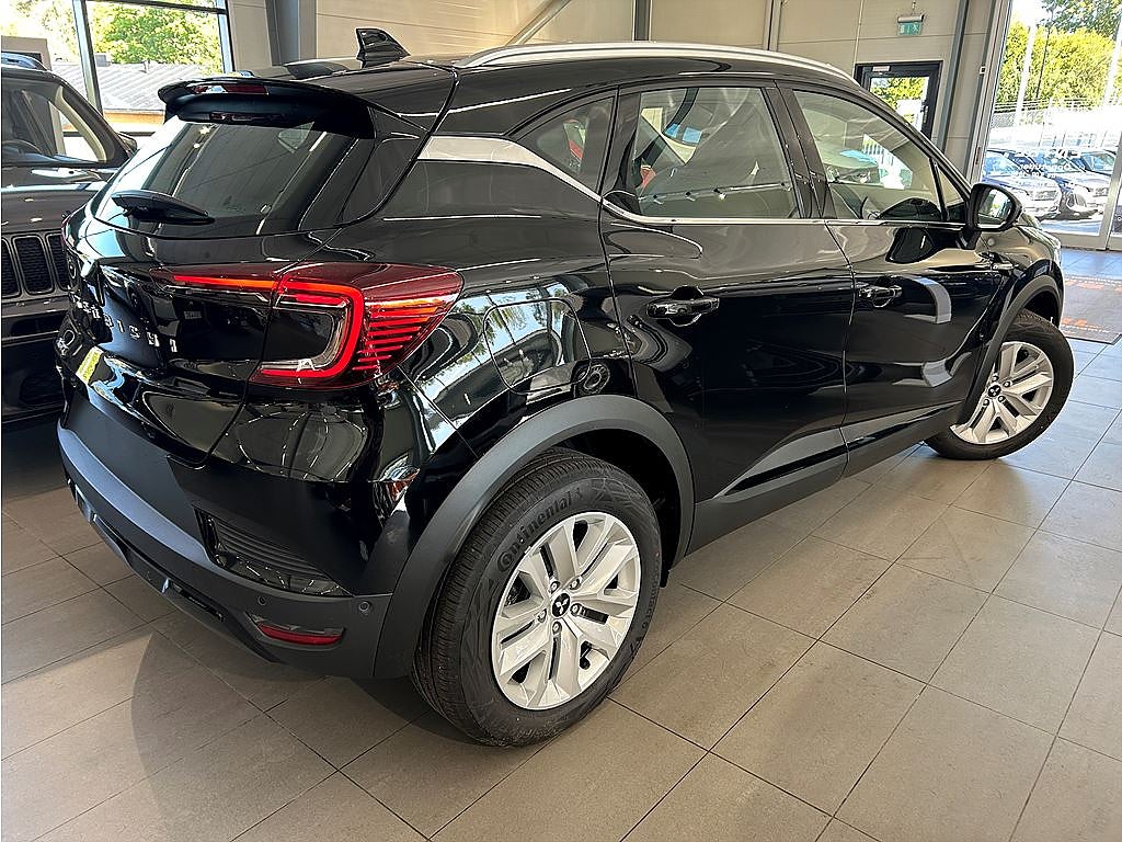 Bild på Mitsubishi ASX MHEV Intense 160hk Aut - PRIVATLEASING