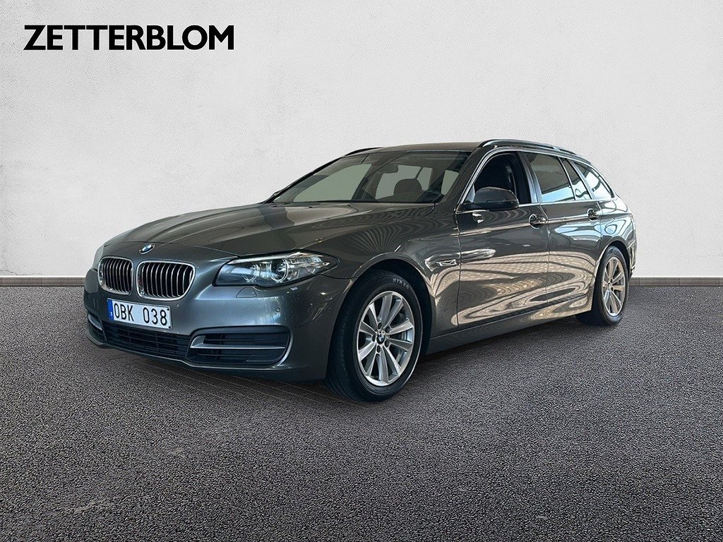 Kombi BMW 520 1 av 17