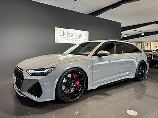 Kombi Audi RS6