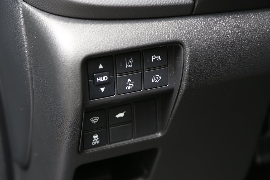 Honda CR-V 1,5 VTEC 193hk AWD Executive Skinn Pano Aut Motorv Drag