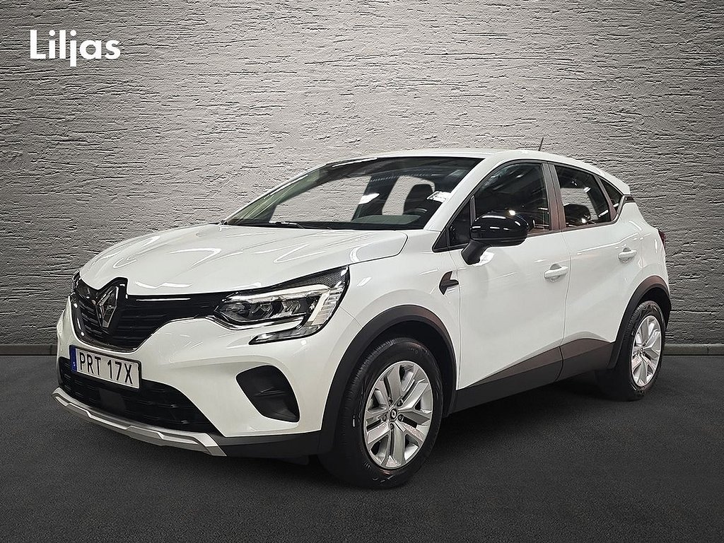 Renault Captur TCe 90 Equilibre