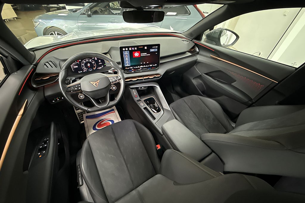 Cupra Terramar 2025 - miniatyr 8