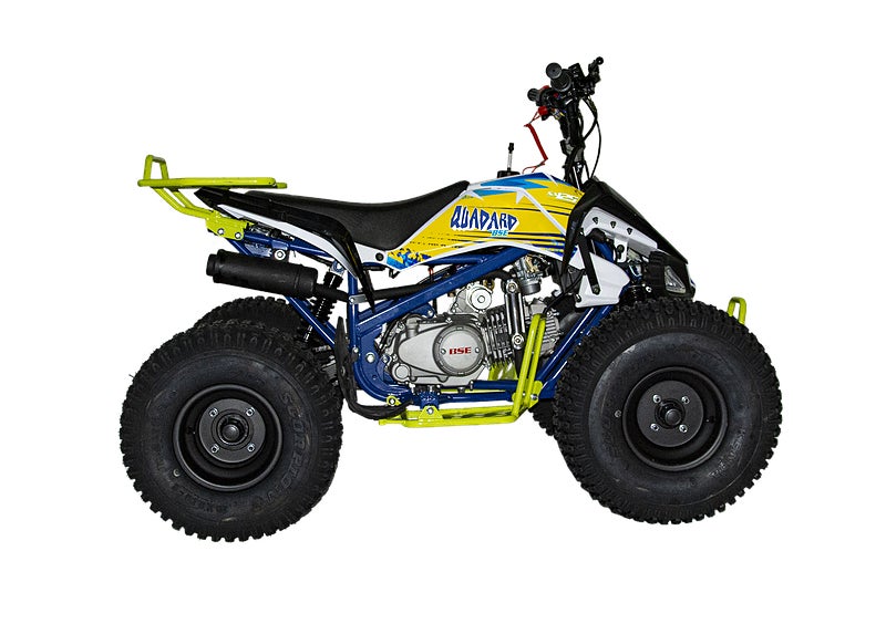 GAR Phoenix Quadard Barn ATV 125cc