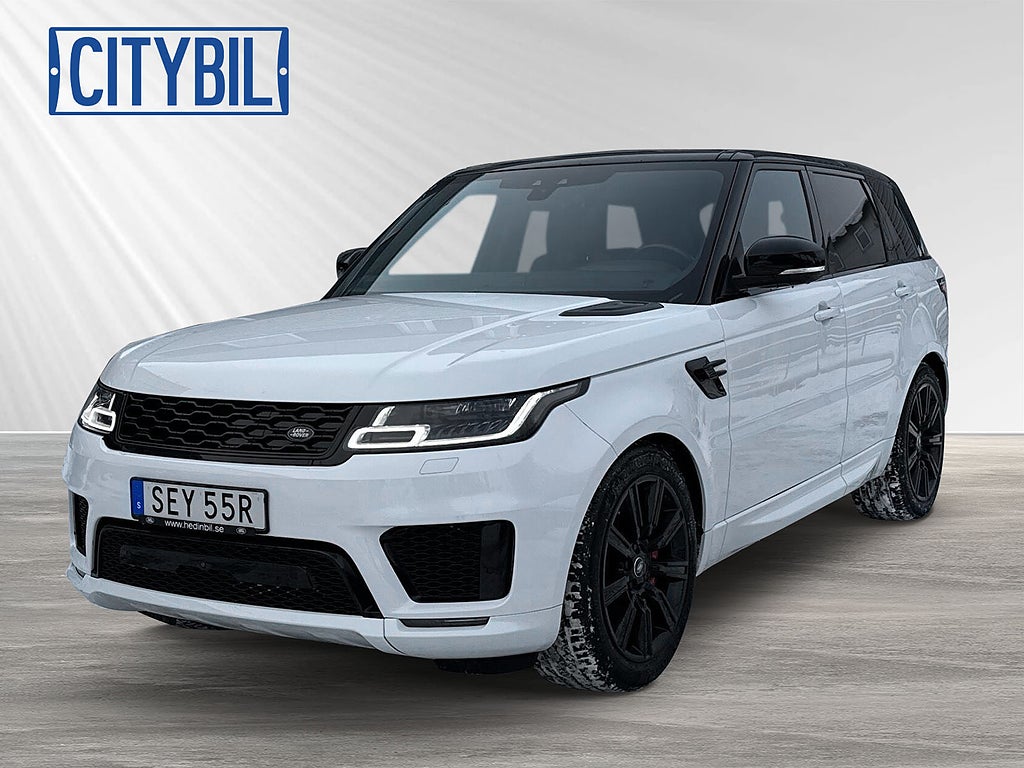 Land Rover Range Rover Sport P400e HSE Dynamic - Pano - Drag