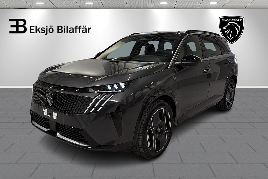 Peugeot E-5008 GT Automat *Privatleasing, 7 Sits*