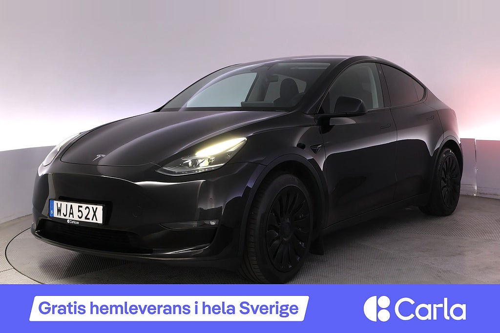 Tesla Model Y Long Range AWD Autopilot Acc.Boost Pano Drag