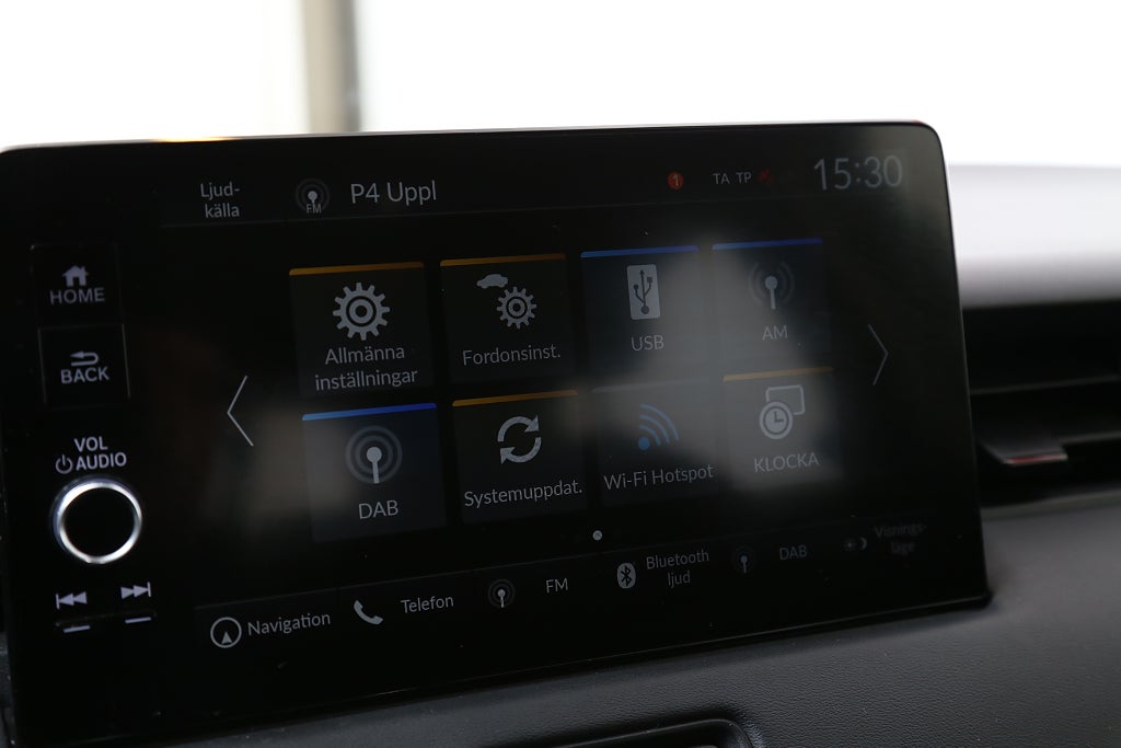 Honda HR-V e:HEV 1,5 i-MMD e-CVT Elegance Honda Serviceavtal