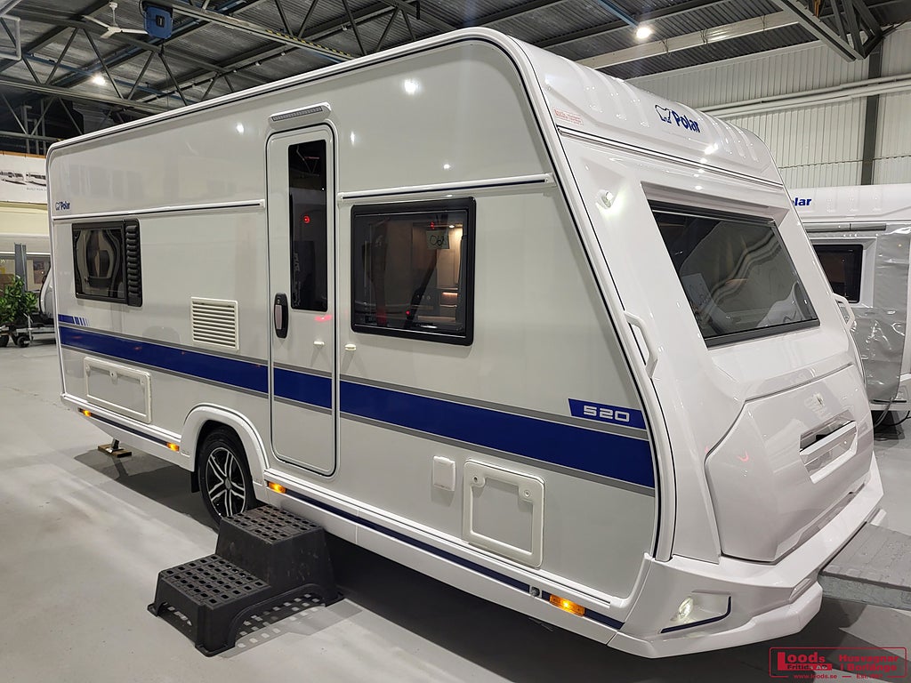 Polar Blueline 520 FD