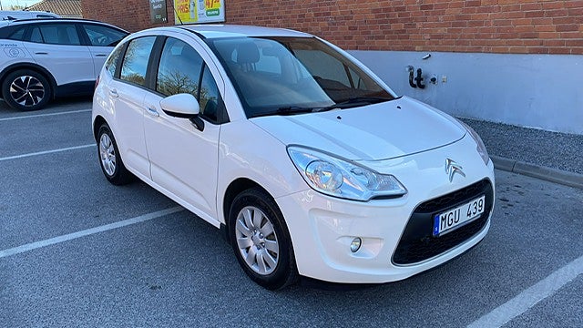 Citroën C3 1.4 HDi 70 Euro 5