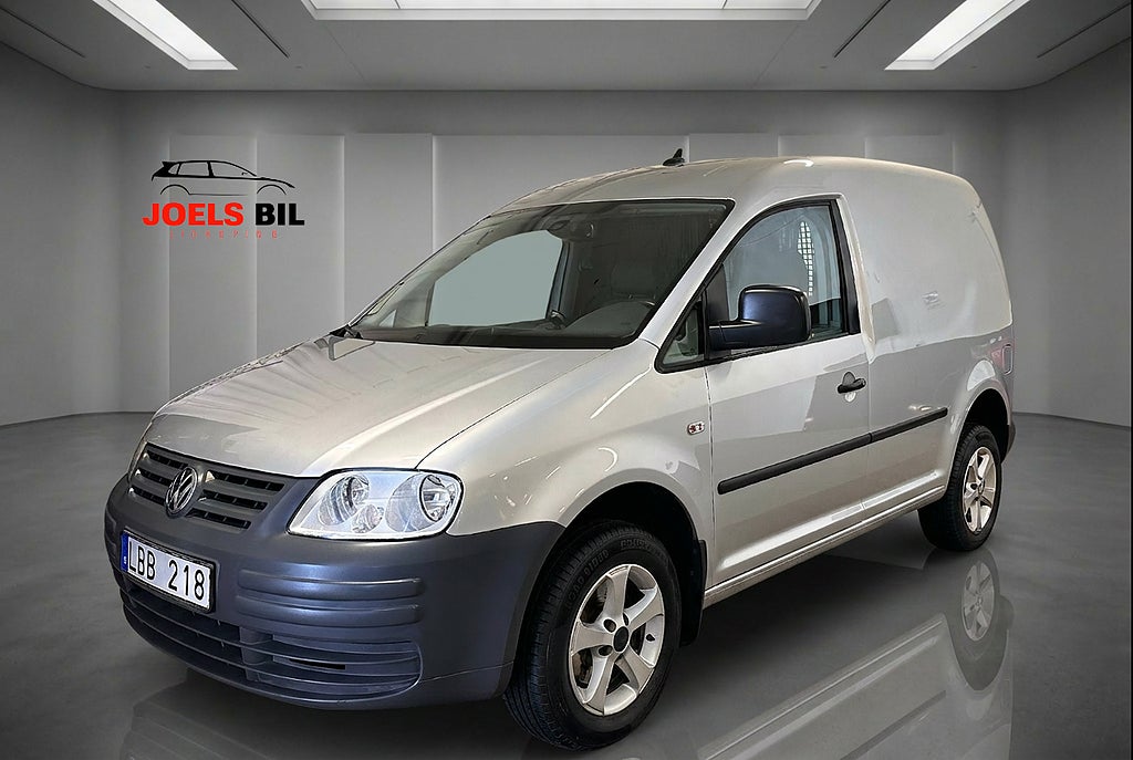 Volkswagen Caddy Kombi 1.9 TDI DPF 4Motion 8v Euro 4
