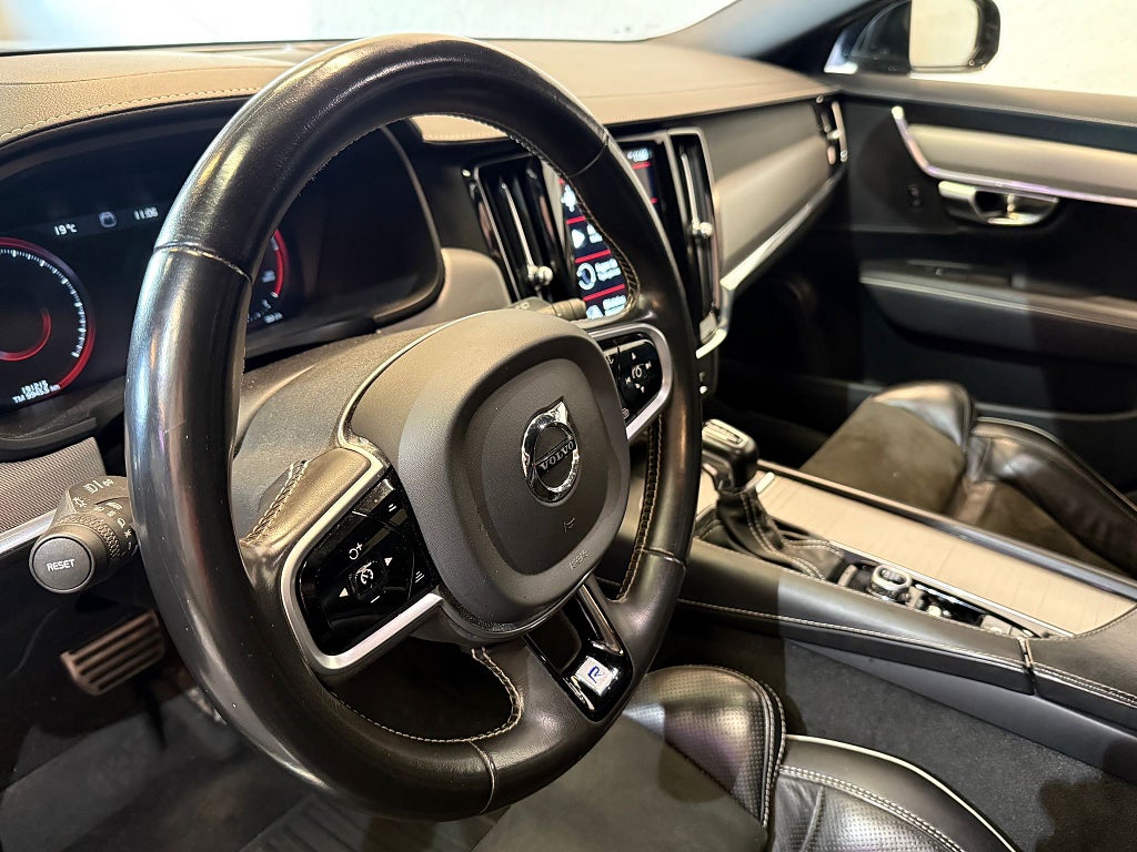 Volvo V90 2020 - miniatyr 12