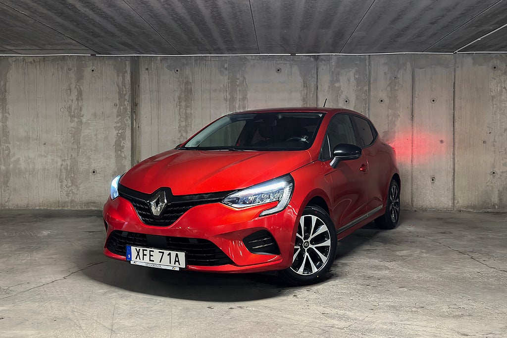 Renault Clio