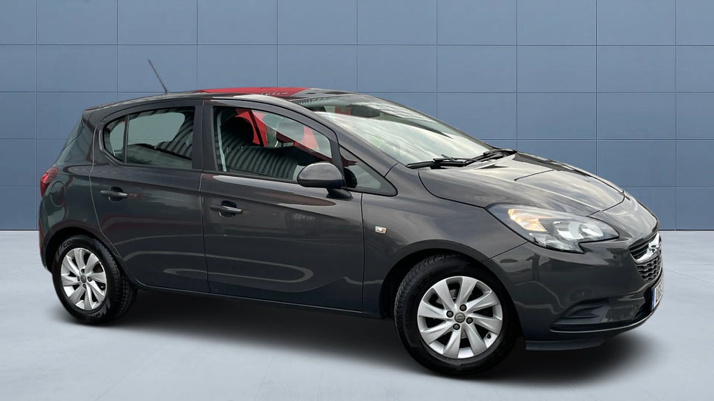 Opel Corsa 1.4 90hk Enjoy P-sensor Bluetooth NyServad NyBesiktas