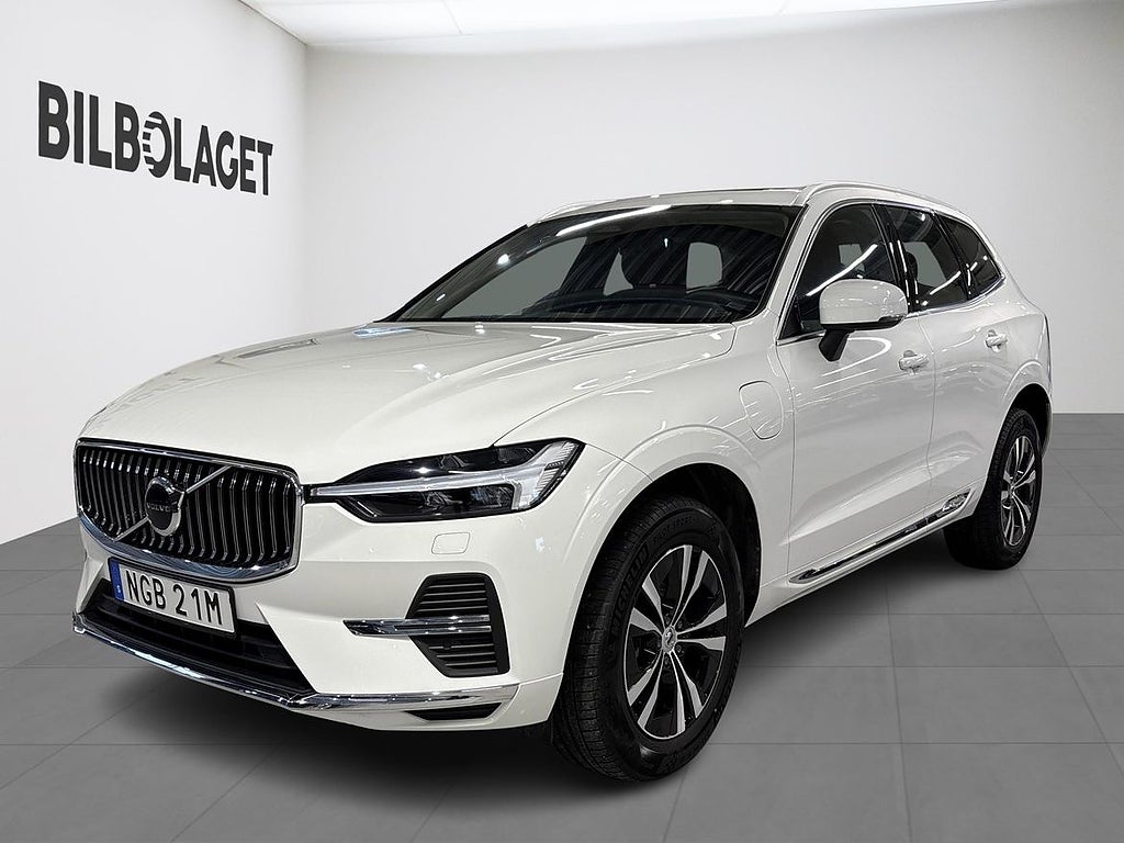 Volvo XC60 Recharge T6 Inscription Expression Drag Google